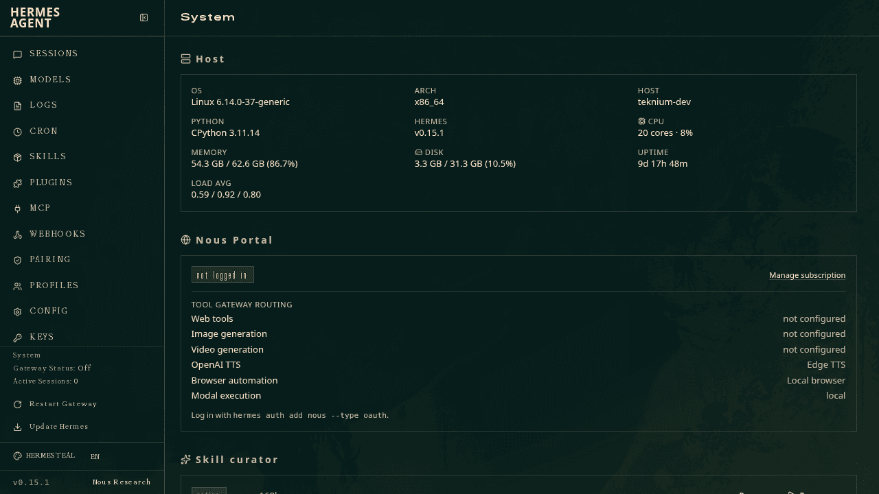 Hermes Agent Tutorial: Complete Guide to the Persistent AI Agent