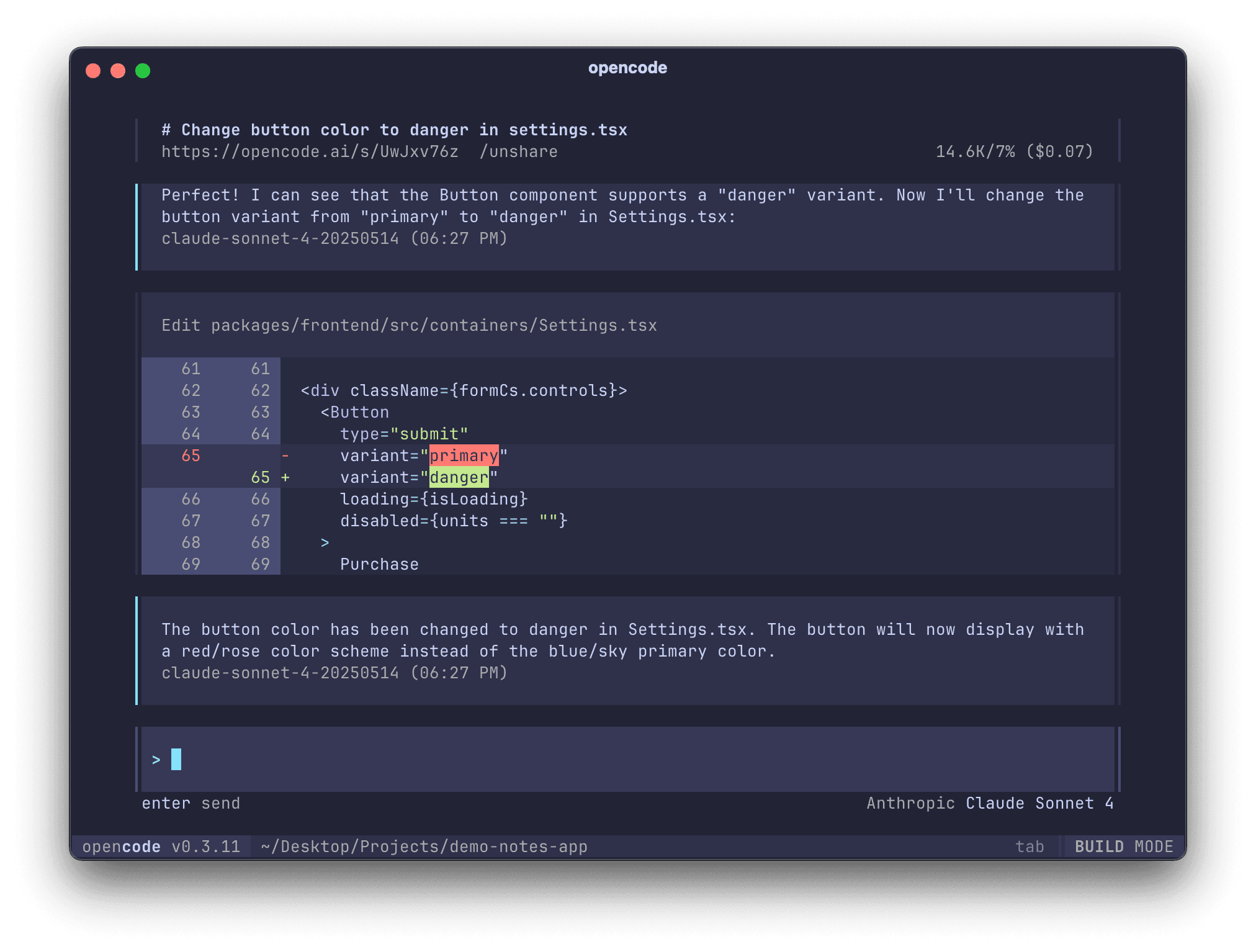 آموزش کامل OpenCode: راهنمای جامع ایجنت کدنویسی متن‌باز