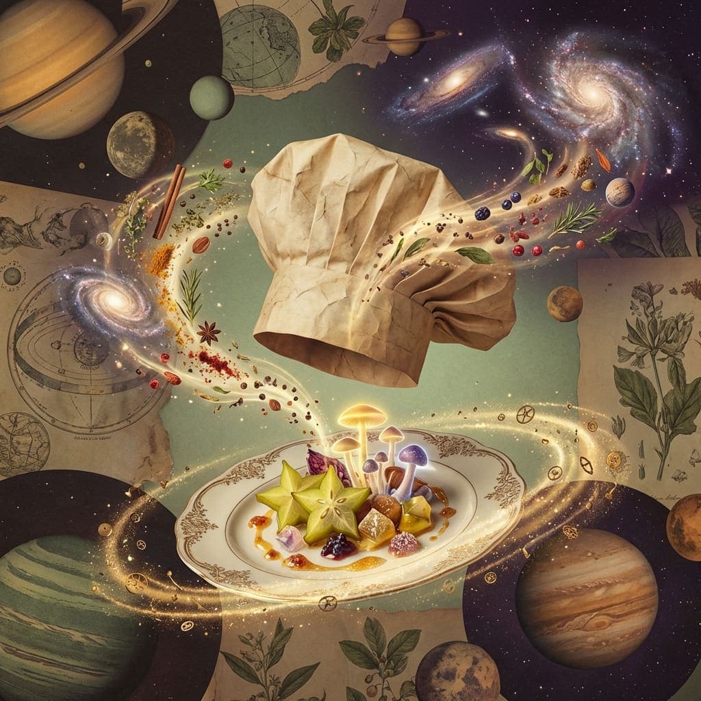 آشپزخانه دیجیتال: چگونه هوش مصنوعی غذا و رستورانها را متحول میکند