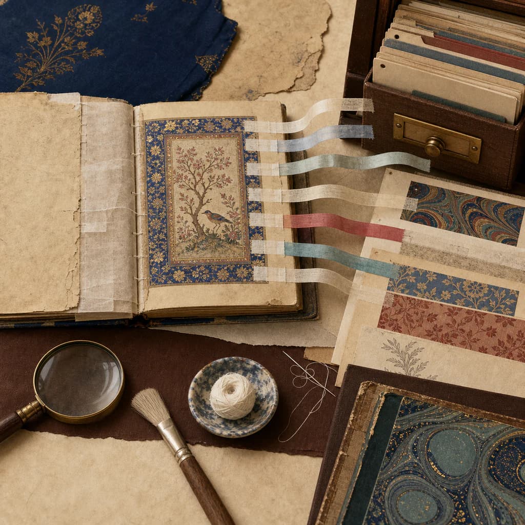 بایگانی بینهایت: هوش مصنوعی در کتابخانهها و علوم اطلاعات