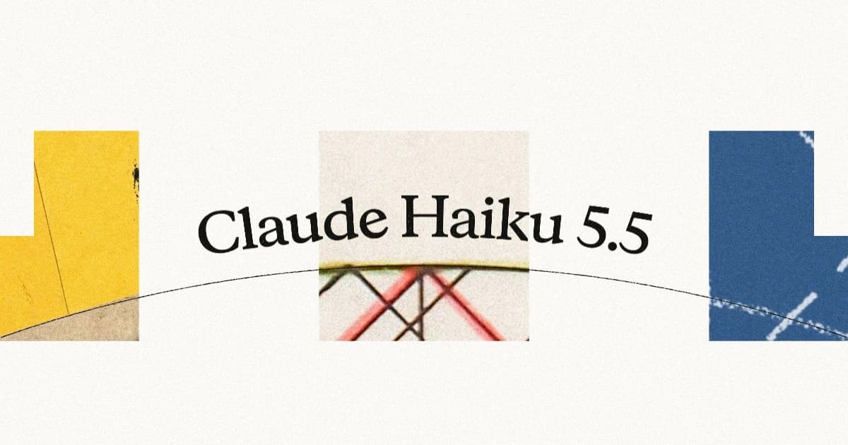 انتشار Claude Haiku 5.5؛ قیمت، معیارها و راهنمای مهاجرت API