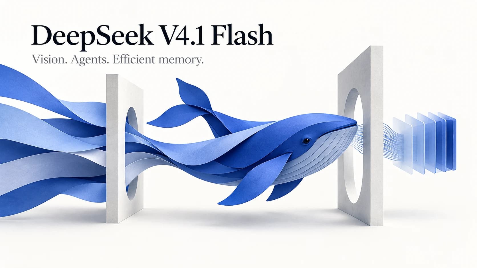 معرفی DeepSeek V4.1 Flash؛ بینایی، قیمت و جایگزینی V4 Pro