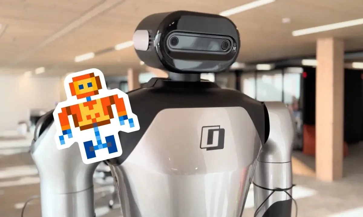 رسانه رسمی شرکت برای Robostral Navigate از مطالب دستاول انتشار ۸ ژوئیه.