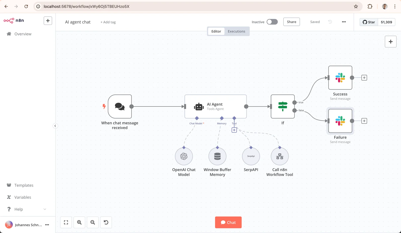 Self-Hosting n8n on an Iranian Server with Docker: A Production Guide