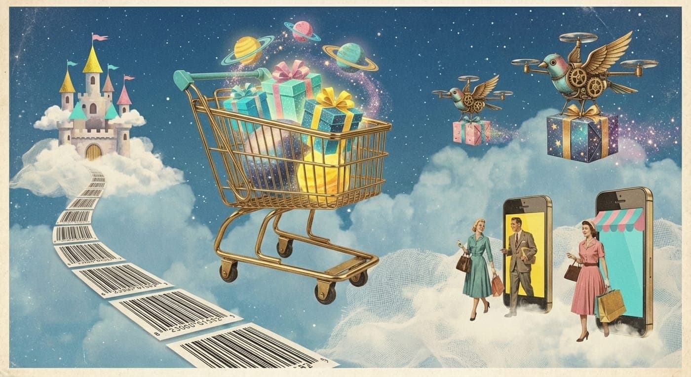 خردهفروشی و تجارت الکترونیک
